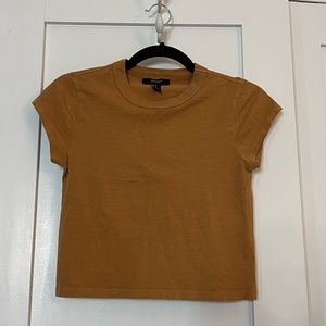 Ladies Baby Tee - Size Small